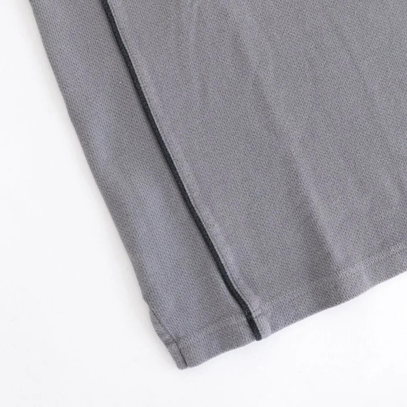 Harley-Davidson Grey Golf Shirt ~Large - Picture 10 of 12